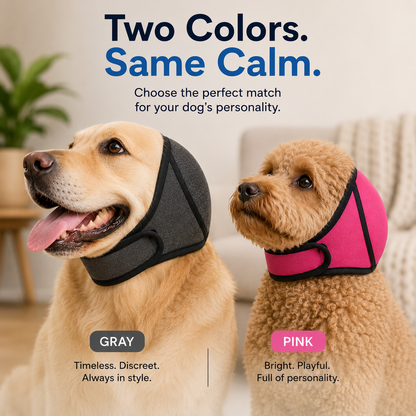 CalmWrap™ Noise Cancelling Ear Wrap